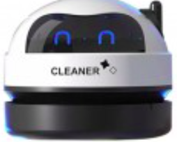 Мини-пылесос Desktop Vacuum Cleaner